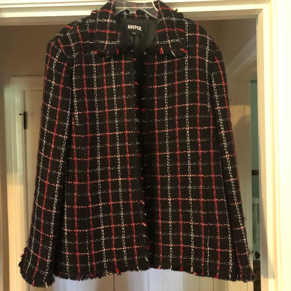 Like New Kasper Jacket